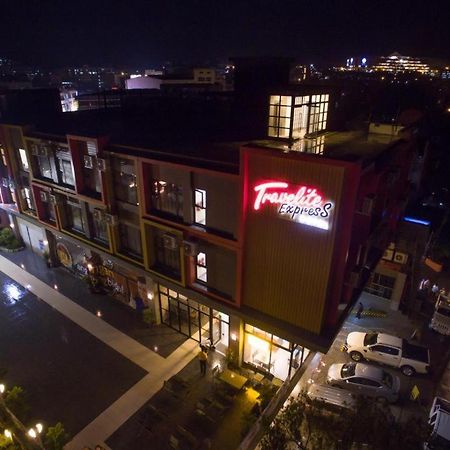 Travelite Express Hotel Baguio City Exterior photo