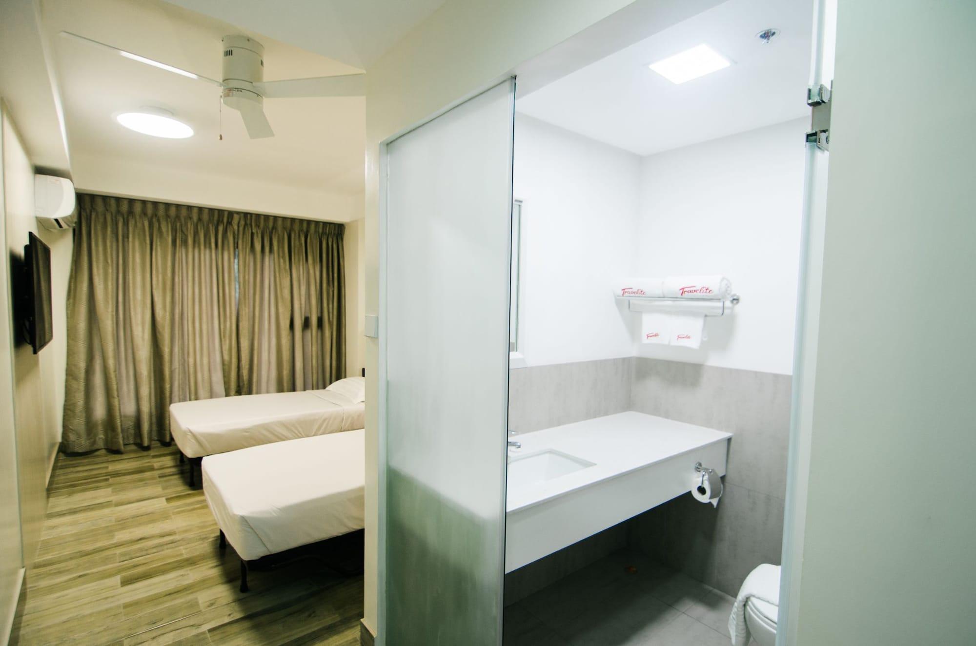 Travelite Express Hotel Baguio City Exterior photo
