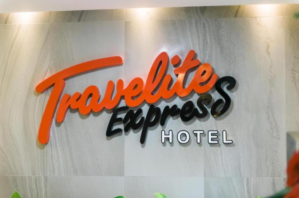 Travelite Express Hotel Baguio City Exterior photo