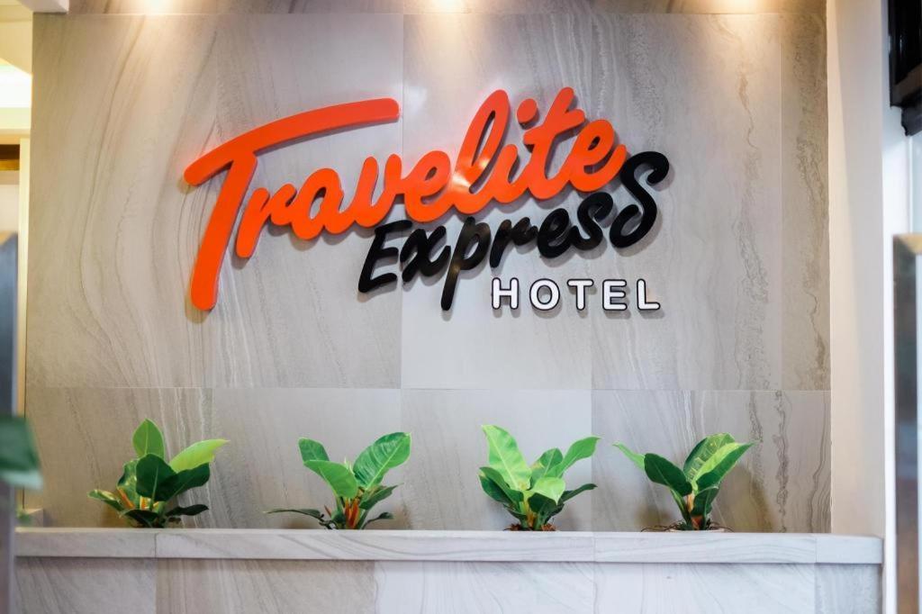 Travelite Express Hotel Baguio City Exterior photo