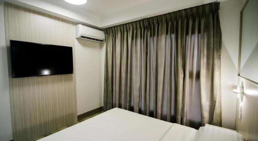 Travelite Express Hotel Baguio City Exterior photo