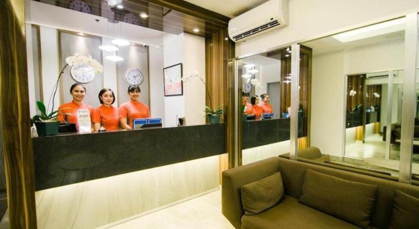 Travelite Express Hotel Baguio City Exterior photo