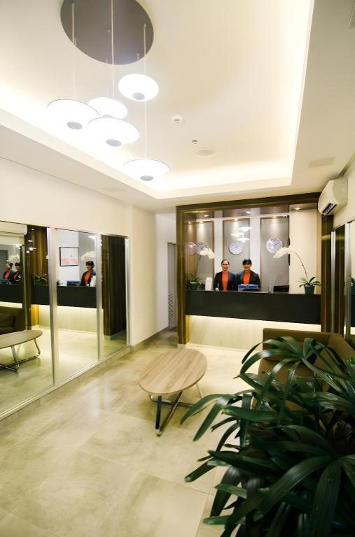 Travelite Express Hotel Baguio City Exterior photo