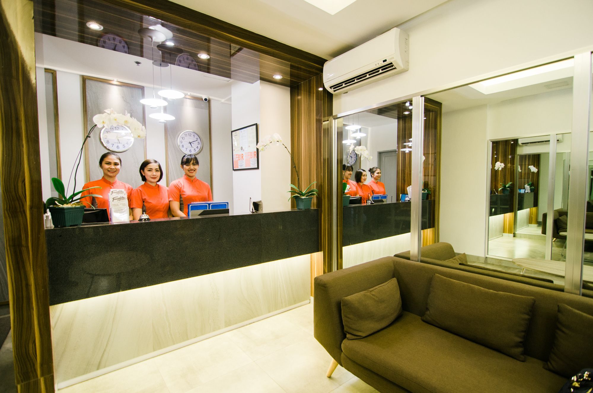 Travelite Express Hotel Baguio City Exterior photo