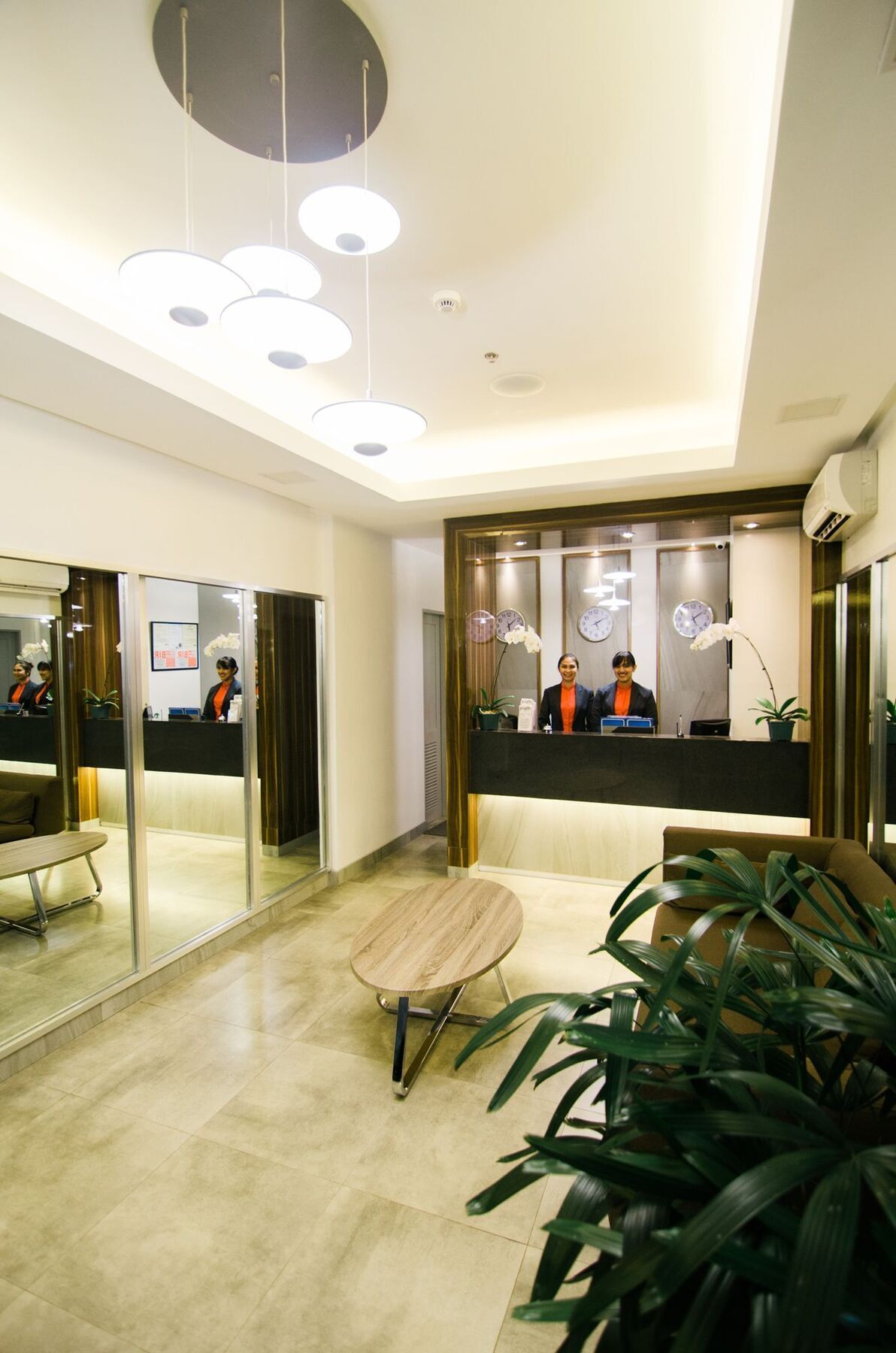 Travelite Express Hotel Baguio City Exterior photo