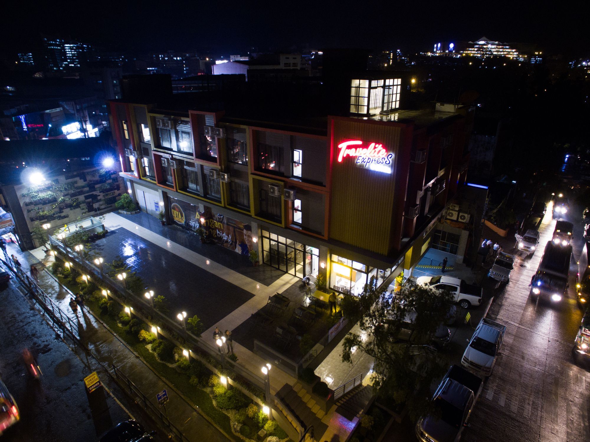 Travelite Express Hotel Baguio City Exterior photo