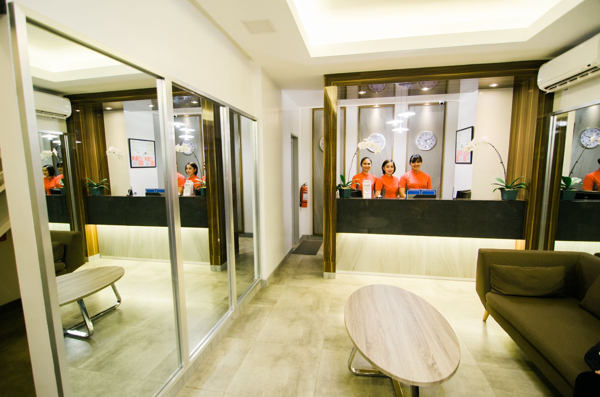 Travelite Express Hotel Baguio City Exterior photo