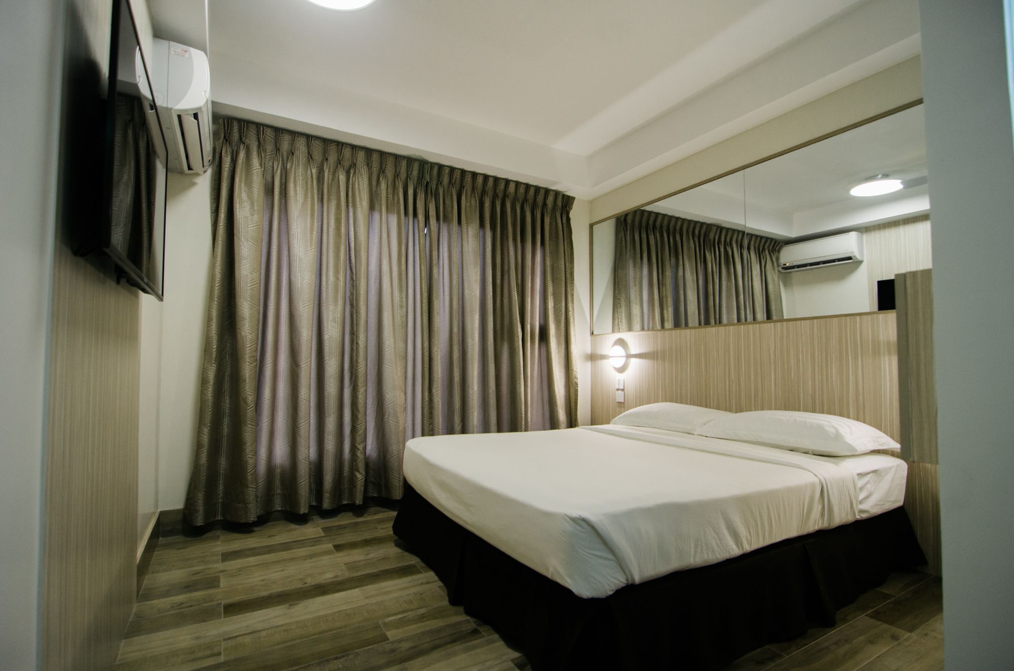 Travelite Express Hotel Baguio City Exterior photo