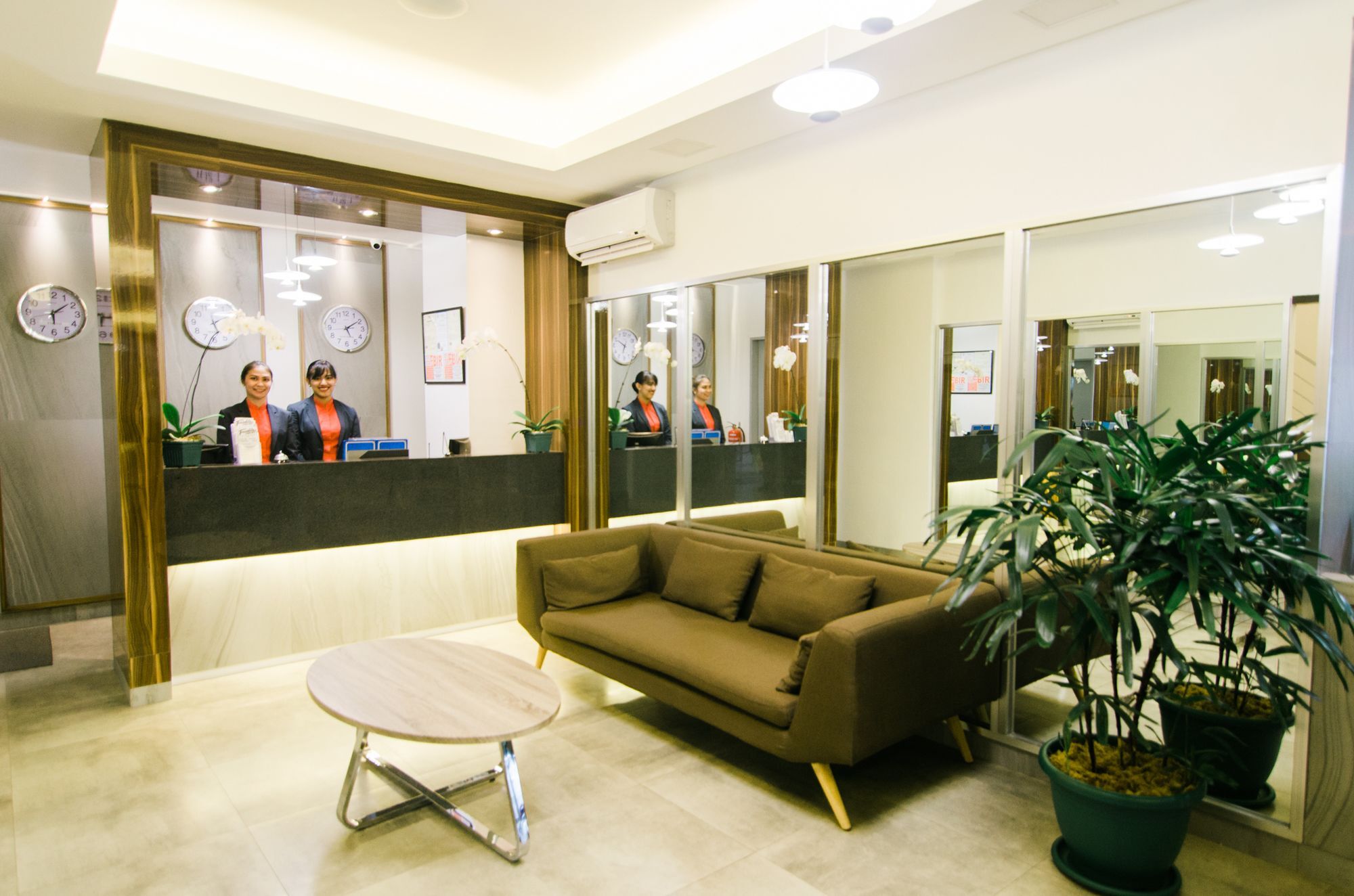 Travelite Express Hotel Baguio City Exterior photo