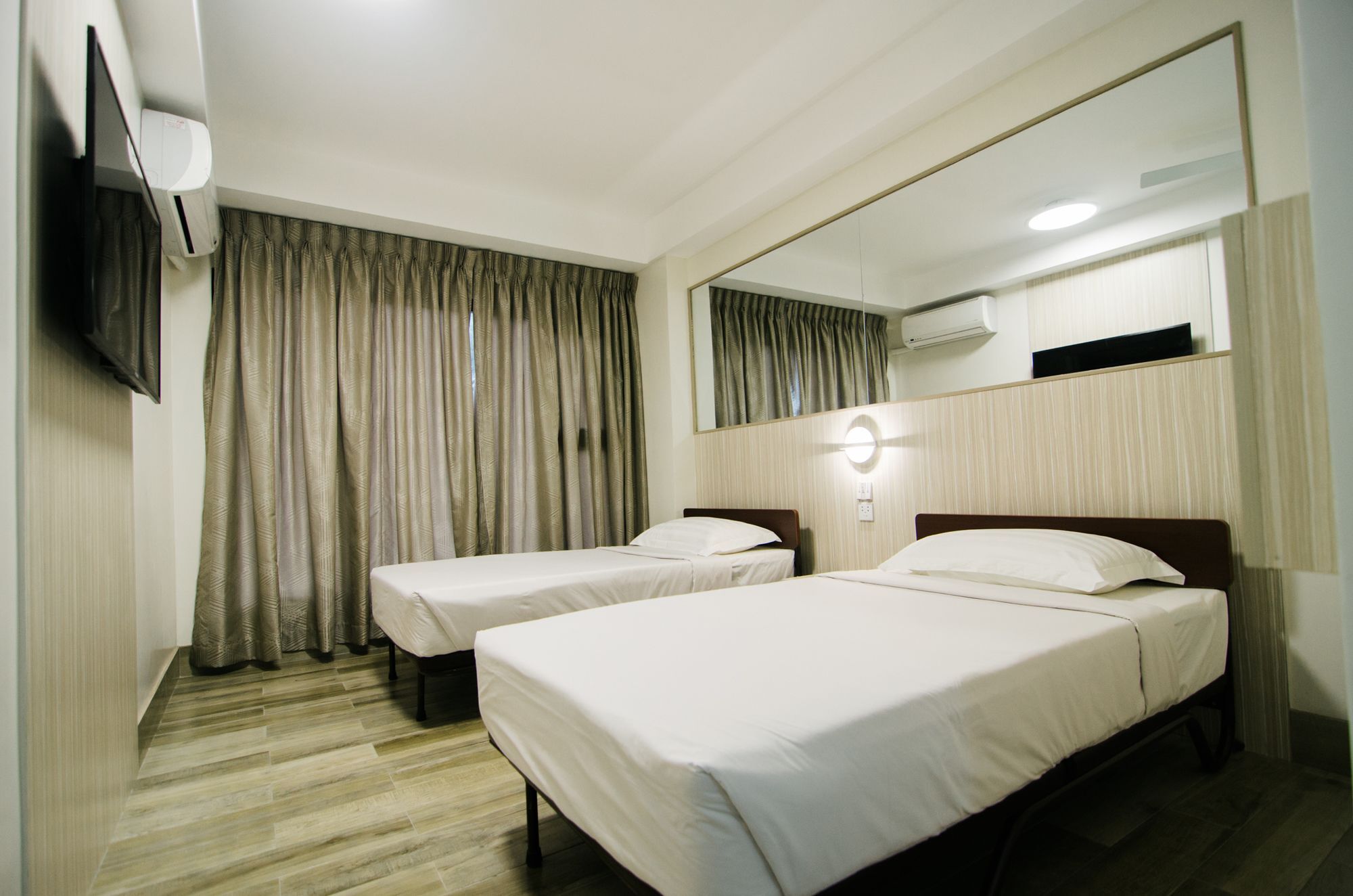 Travelite Express Hotel Baguio City Exterior photo